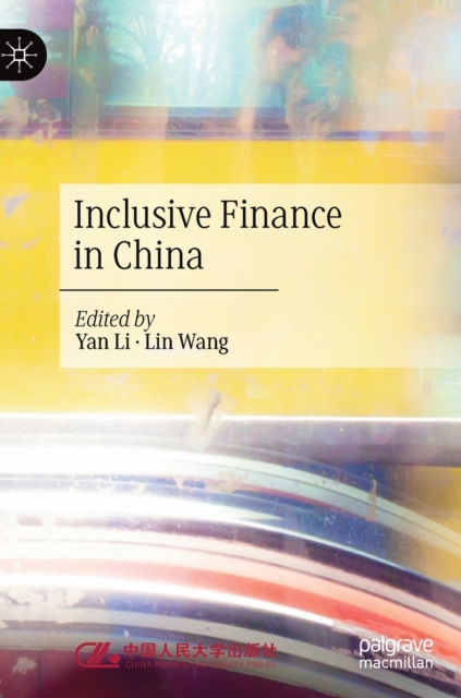 Inclusive Finance in China, Hardback Book