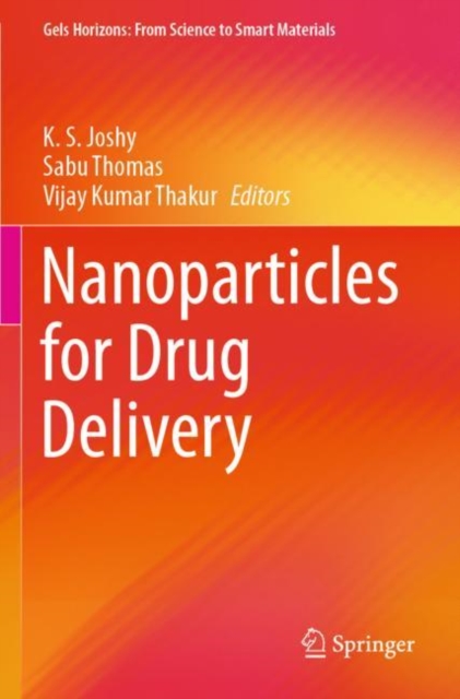 Nanoparticles for Drug Delivery, Paperback / softback Book