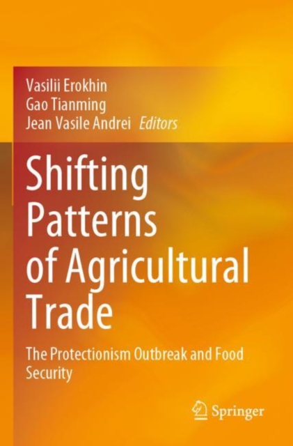 Shifting Patterns of Agricultural Trade : The Protectionism Outbreak and Food Security, Paperback / softback Book