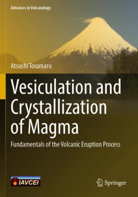 Vesiculation and Crystallization of Magma : Fundamentals of the Volcanic Eruption Process, Paperback / softback Book