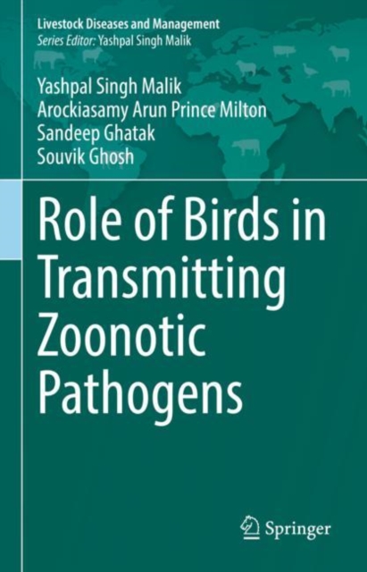 Role of Birds in Transmitting Zoonotic Pathogens, Hardback Book
