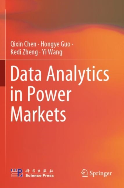 Data Analytics in Power Markets, Paperback / softback Book
