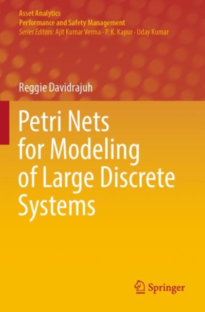 Petri Nets for Modeling of Large Discrete Systems, Paperback / softback Book