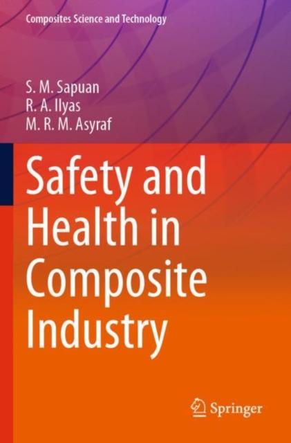 Safety and Health in Composite Industry, Paperback / softback Book