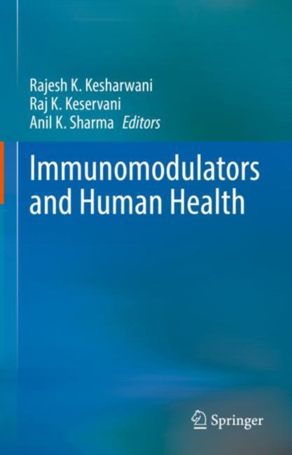 Immunomodulators and Human Health, Hardback Book