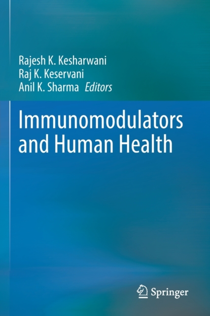 Immunomodulators and Human Health, Paperback / softback Book