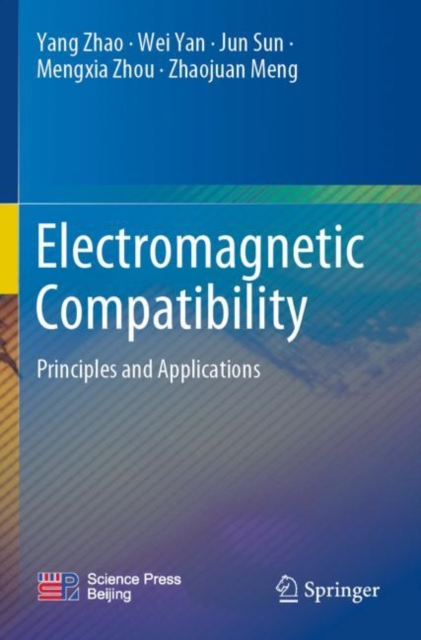 Electromagnetic Compatibility : Principles and Applications, Paperback / softback Book