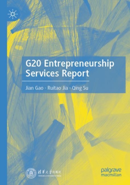 G20 Entrepreneurship Services Report, Paperback / softback Book