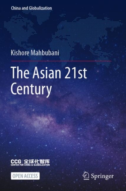 The Asian 21st Century, Paperback / softback Book