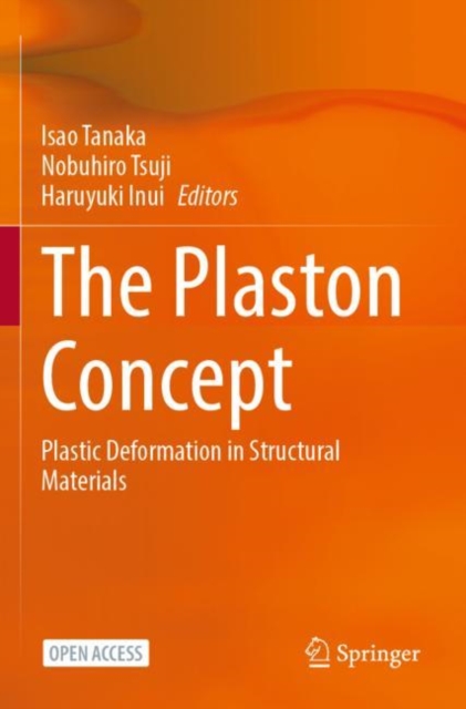 The Plaston Concept : Plastic Deformation in Structural Materials, Paperback / softback Book