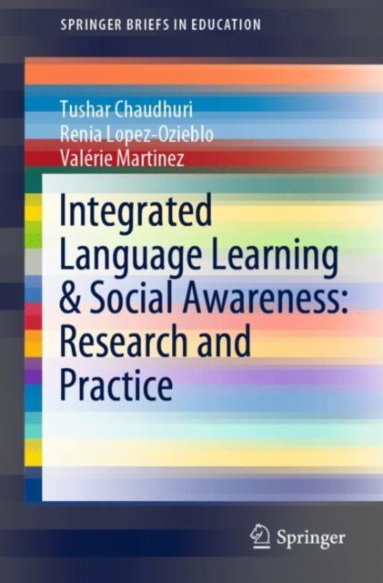 Integrated Language Learning & Social Awareness: Research and Practice, Paperback / softback Book