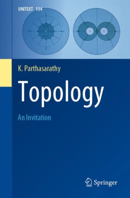 Topology : An Invitation, Paperback / softback Book