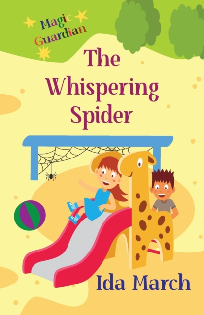 The Whispering Spider, Paperback / softback Book