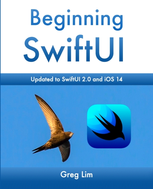 Beginning SwiftUI, Paperback / softback Book