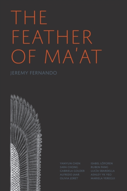The feather of Ma'at, Paperback / softback Book