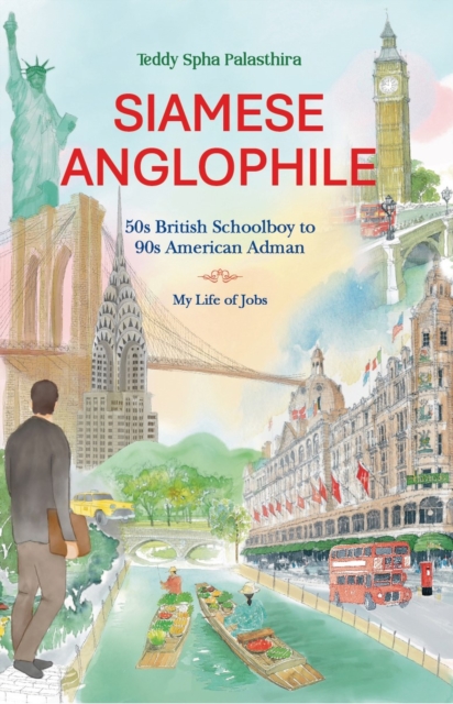 Siamese Anglophile, Paperback / softback Book