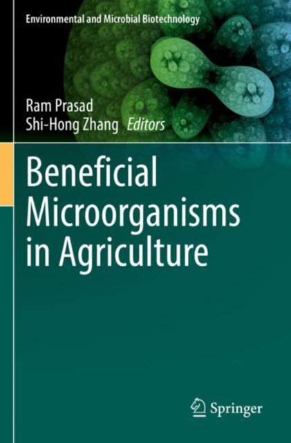Beneficial Microorganisms in Agriculture, Paperback / softback Book