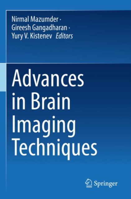 Advances in Brain Imaging Techniques, Paperback / softback Book