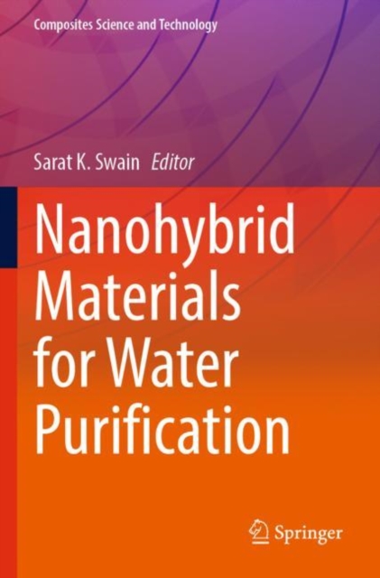 Nanohybrid Materials for Water Purification, Paperback / softback Book