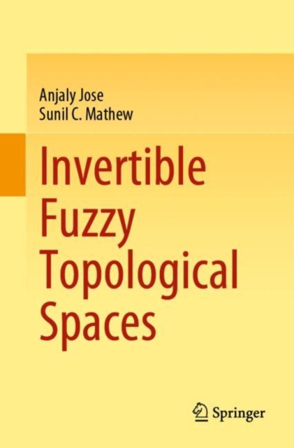 Invertible Fuzzy Topological Spaces, EPUB eBook