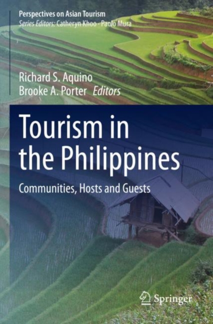 Tourism in the Philippines : Communities, Hosts and Guests, Paperback / softback Book