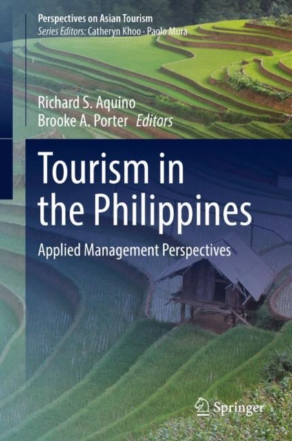 Tourism in the Philippines : Applied Management Perspectives, Hardback Book