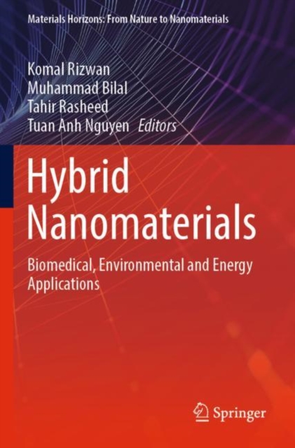 Hybrid Nanomaterials : Biomedical, Environmental and Energy Applications, Paperback / softback Book