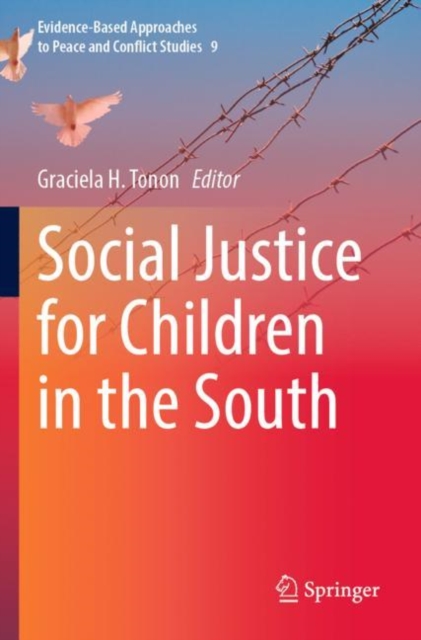 Social Justice for Children in the South, Paperback / softback Book