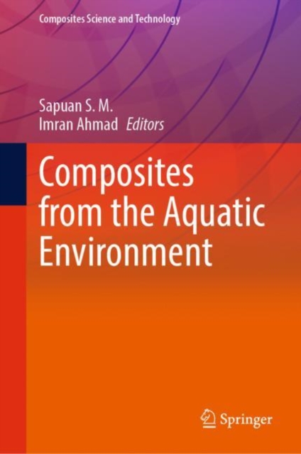 Composites from the Aquatic Environment, Hardback Book