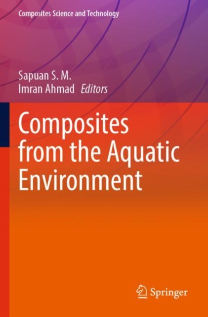 Composites from the Aquatic Environment, Paperback / softback Book