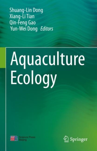 Aquaculture Ecology, Hardback Book