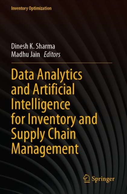 Data Analytics and Artificial Intelligence for Inventory and Supply Chain Management, Paperback / softback Book
