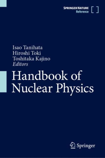 Handbook of Nuclear Physics, Hardback Book