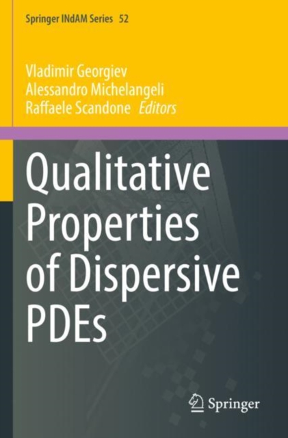Qualitative Properties of Dispersive PDEs, Paperback / softback Book