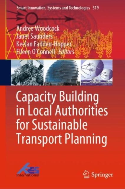 Capacity Building in Local Authorities for Sustainable Transport Planning, Hardback Book