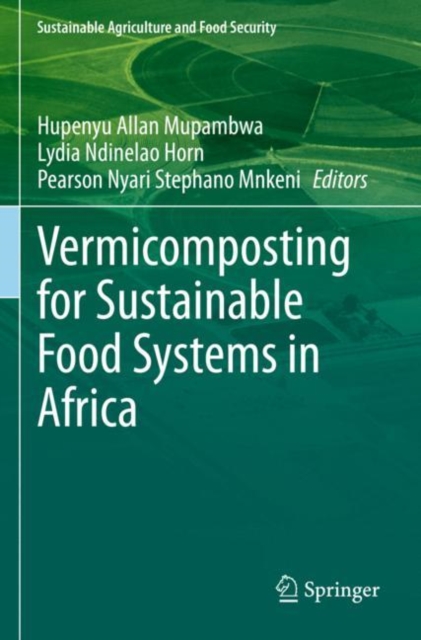 Vermicomposting for Sustainable Food Systems in Africa, Paperback / softback Book