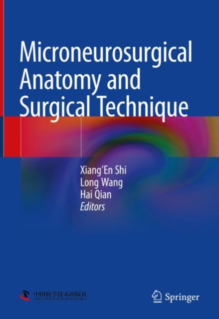 Microneurosurgical Anatomy and Surgical Technique, Hardback Book