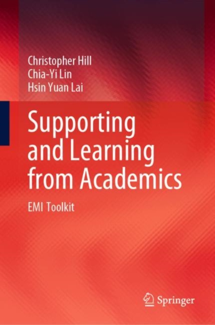 Supporting and Learning from Academics : EMI Toolkit, Hardback Book