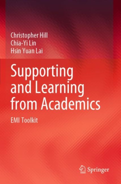 Supporting and Learning from Academics : EMI Toolkit, Paperback / softback Book