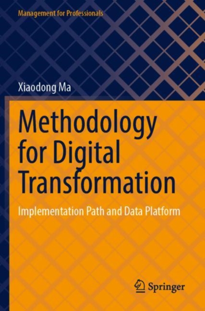 Methodology for Digital Transformation : Implementation Path and Data Platform, Paperback / softback Book