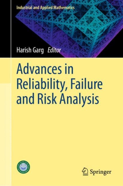 Advances in Reliability, Failure and Risk Analysis, Hardback Book