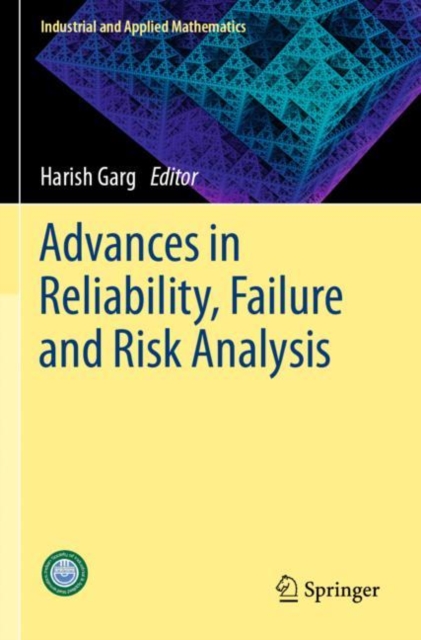 Advances in Reliability, Failure and Risk Analysis, Paperback / softback Book