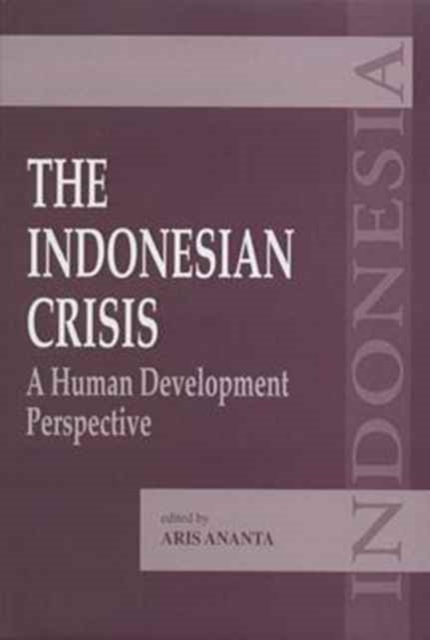 The Indonesian Crisis : A Human Development Perspective, Paperback / softback Book