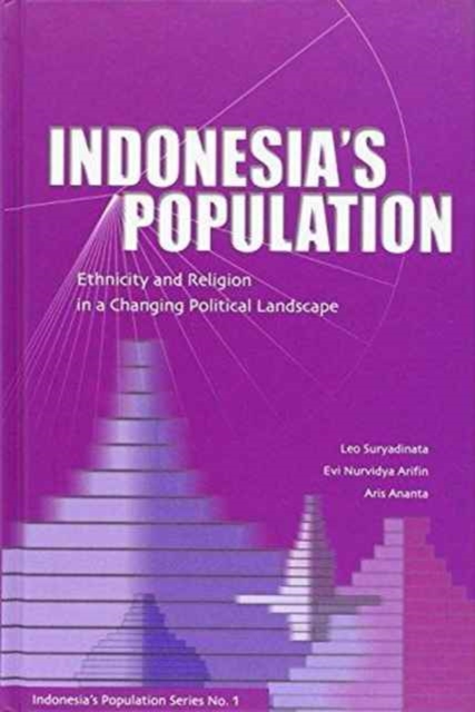 Indonesia's Population : Ethnicity and Religion in a Changing Political Landscape, Hardback Book