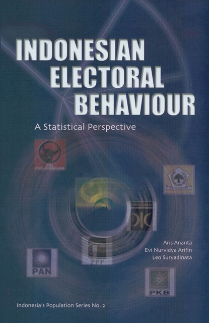 Indonesian Electoral Behaviour : A Statistical Perspective, Hardback Book