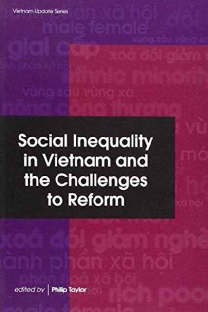 Social Inequality in Vietnam and the Challenges to Reform, Paperback Book