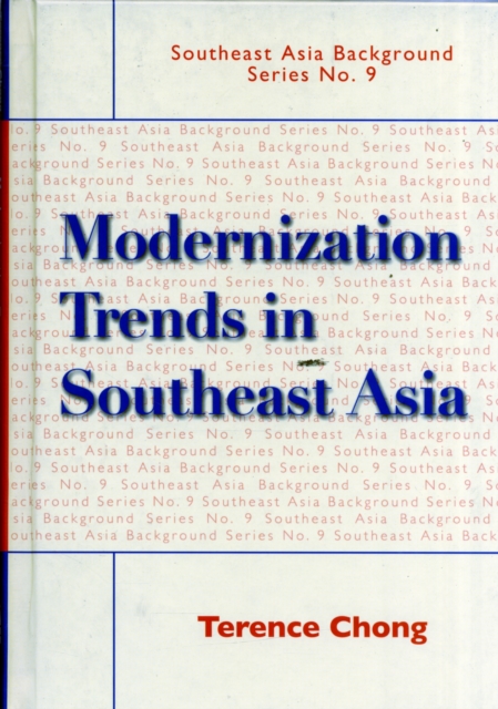 Modernization Trends in Southeast Asia, Hardback Book