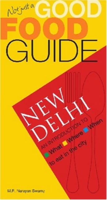 New Delhi, Paperback Book