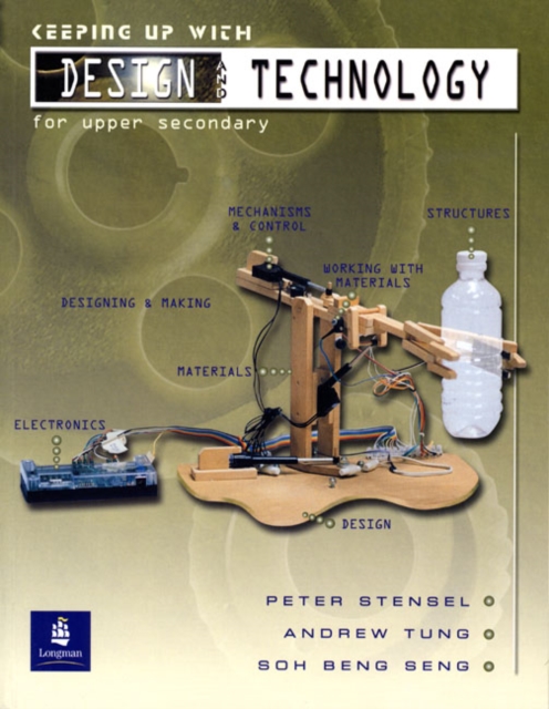 Design and Technology for Upper Secondary, Paperback Book