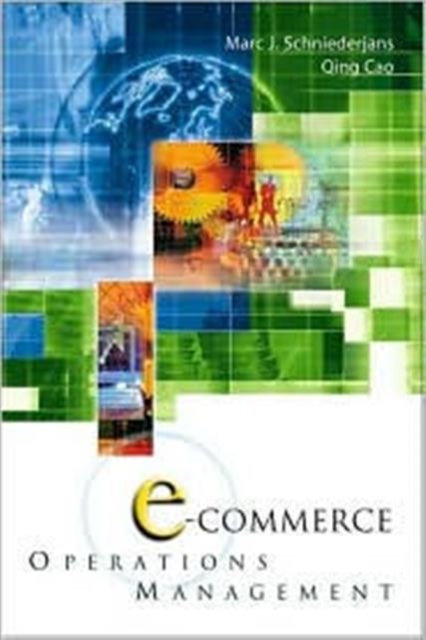 E-commerce Operations Management, Paperback / softback Book